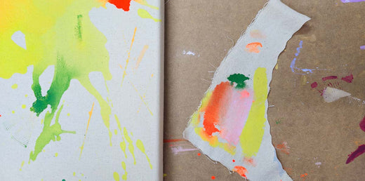 Kreative Farbpalette Studio Froilein Juno