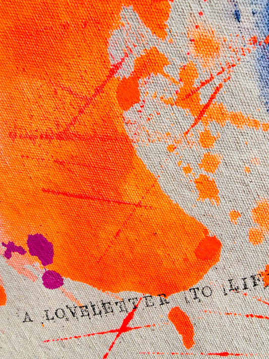 Holy Aperoly x Embroidery no.4