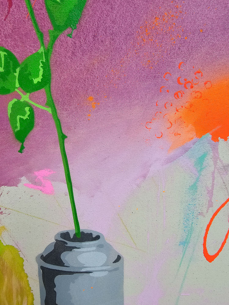 Run 'n bloom no. 1