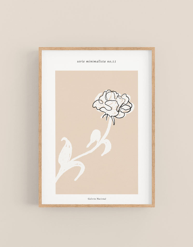 Serie minimalista no.11