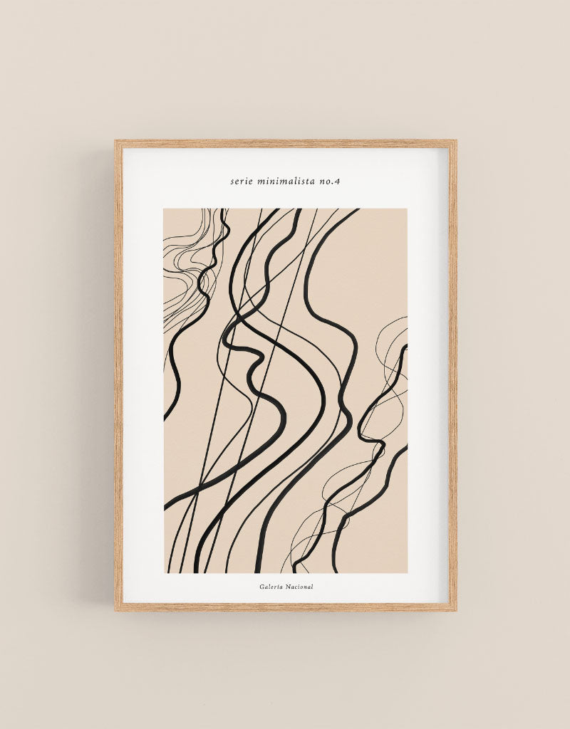 Serie minimalista no.4