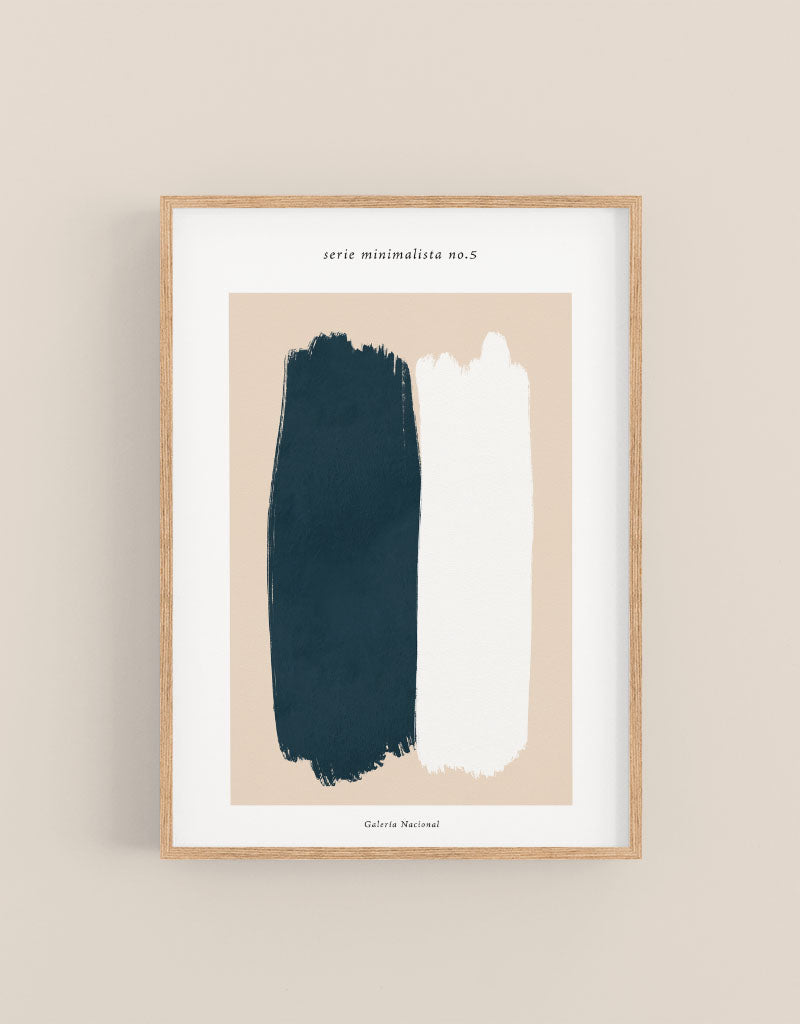 Serie minimalista no.5