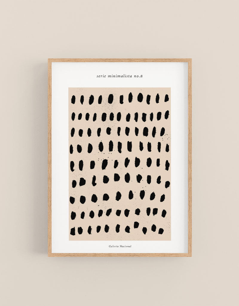 Serie minimalista no.8