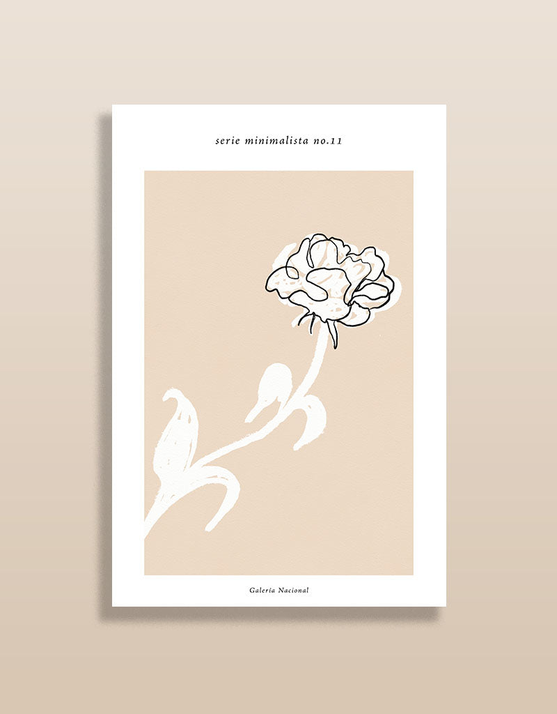 Serie minimalista no.11