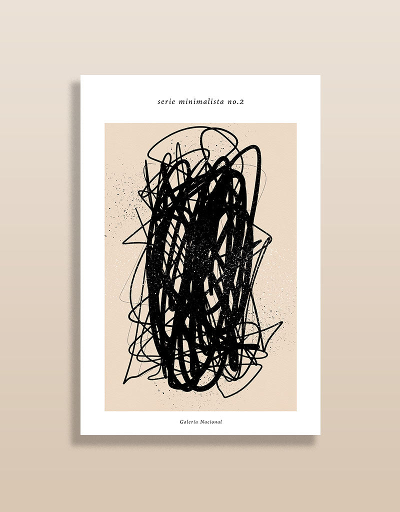 Serie minimalista no.2