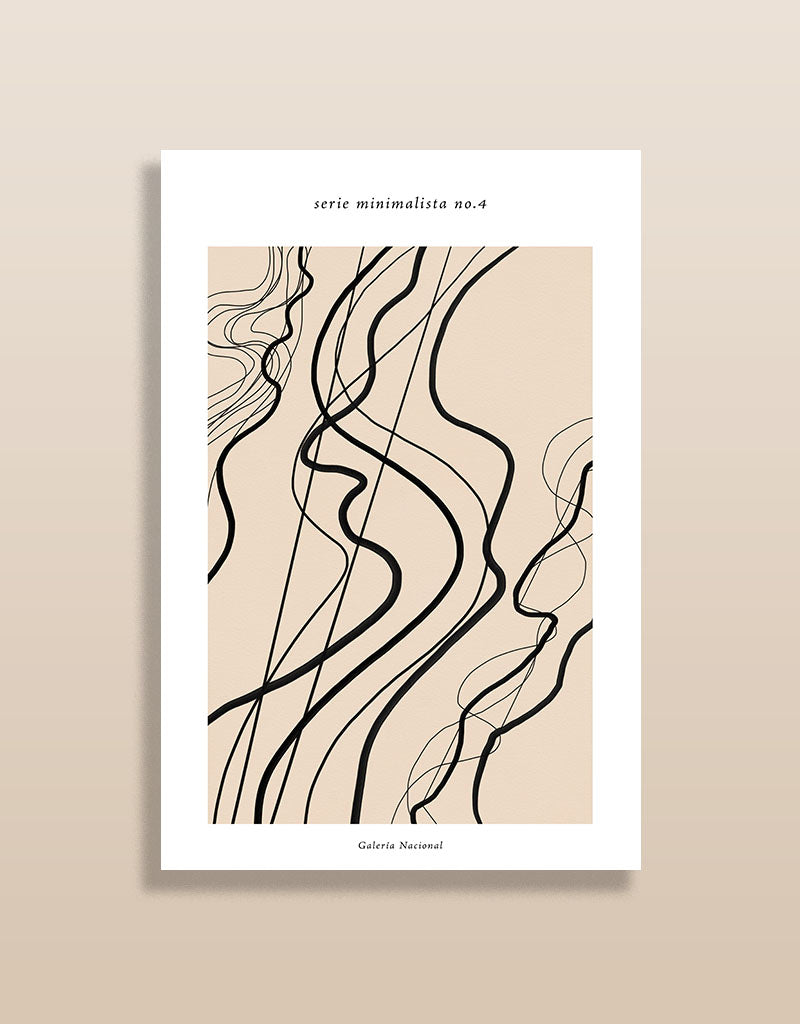 Serie minimalista no.4