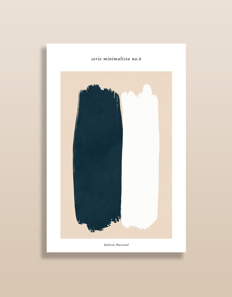 Serie minimalista no.5