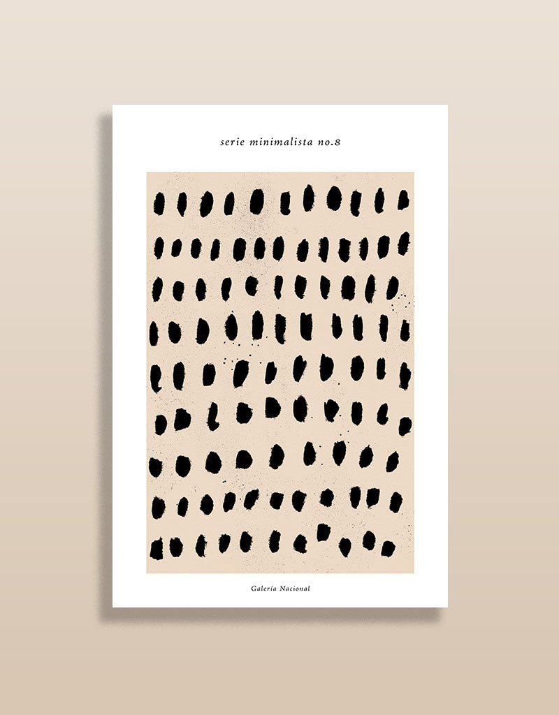 Serie minimalista no.8