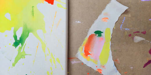 Kreative Farbpalette Studio Froilein Juno