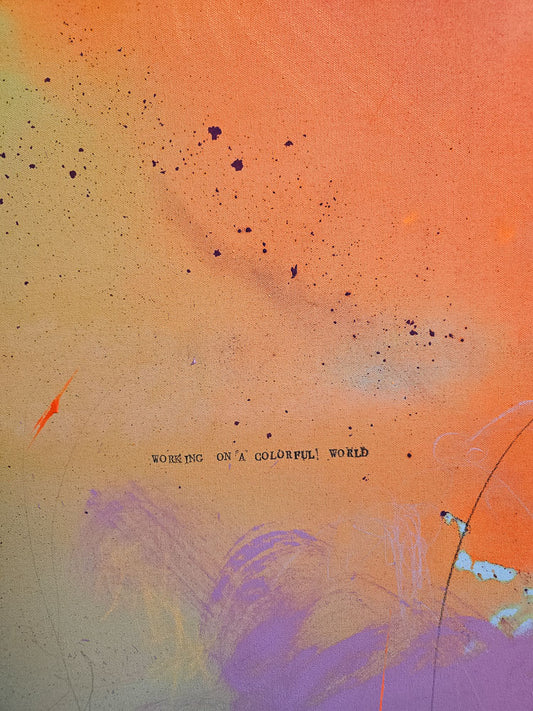 Colorful world no.1