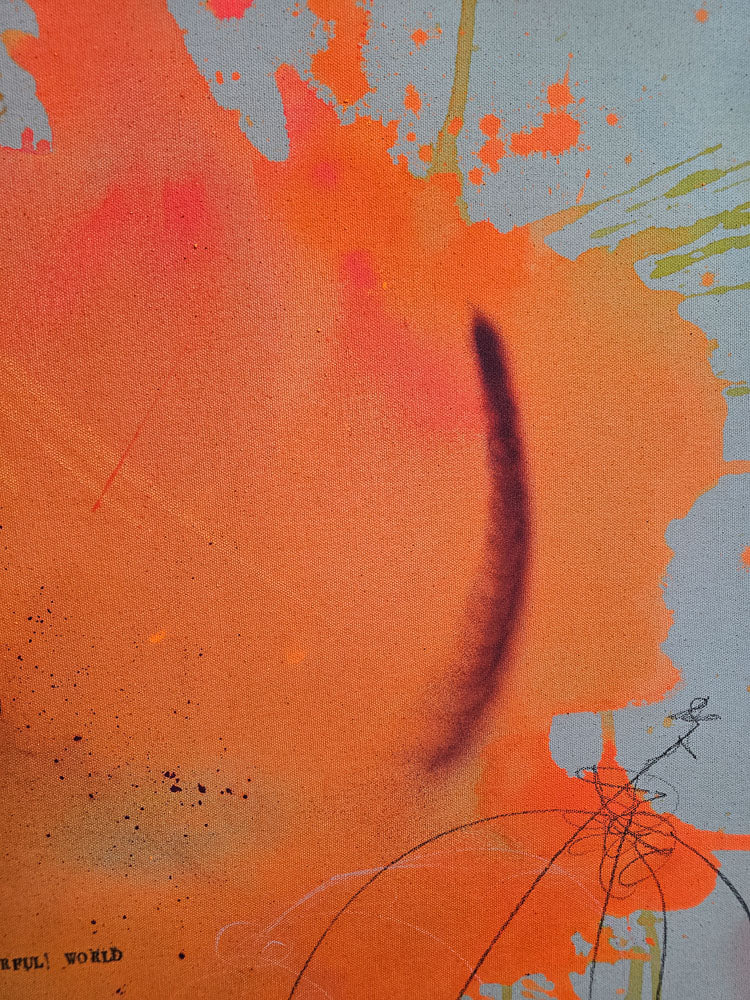Colorful world no.1