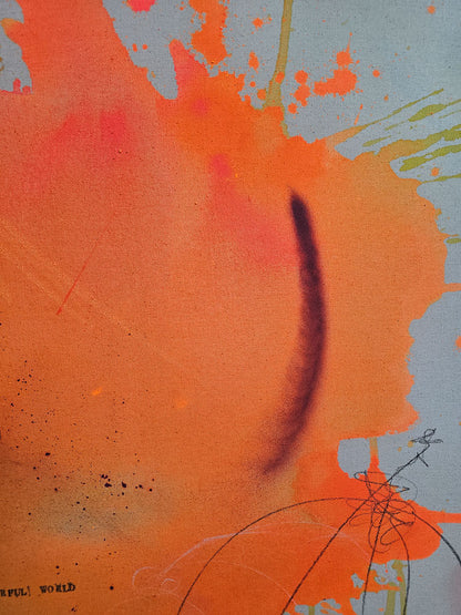 Colorful world no.1