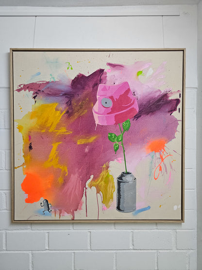 Run 'n bloom no. 1