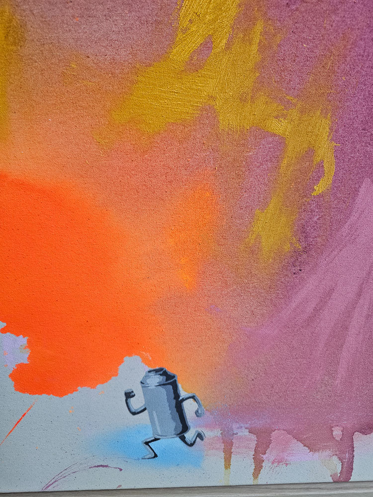 Run 'n bloom no. 1