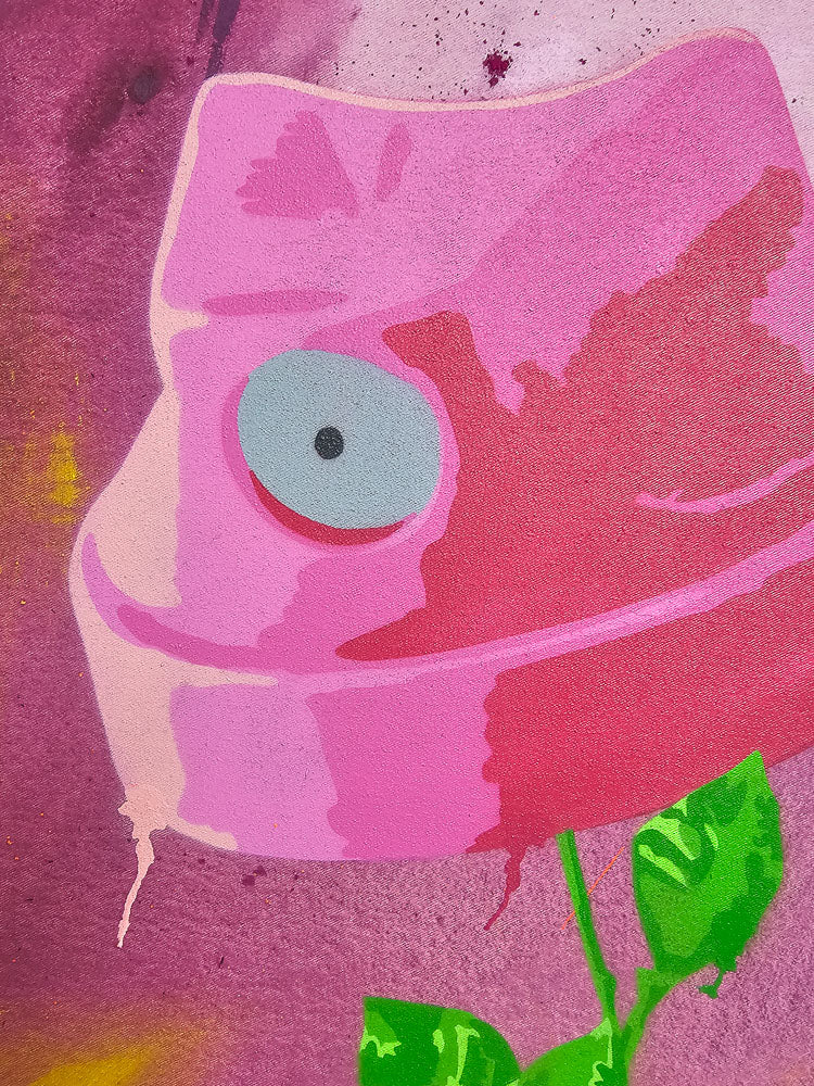 Run 'n bloom no. 1
