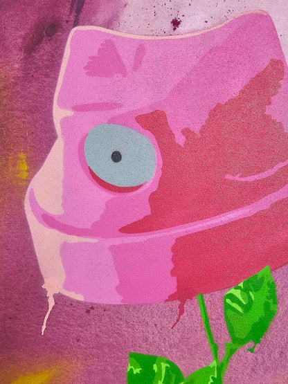 Run 'n bloom no. 1