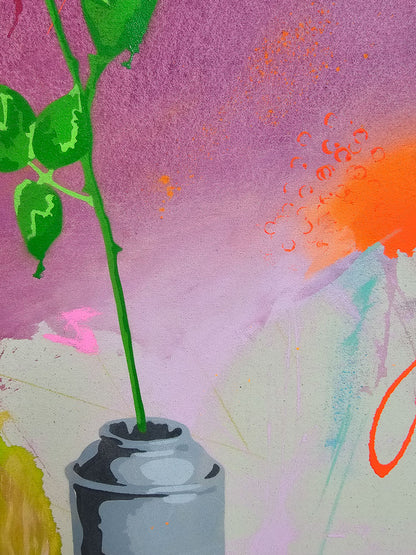 Run 'n bloom no. 1