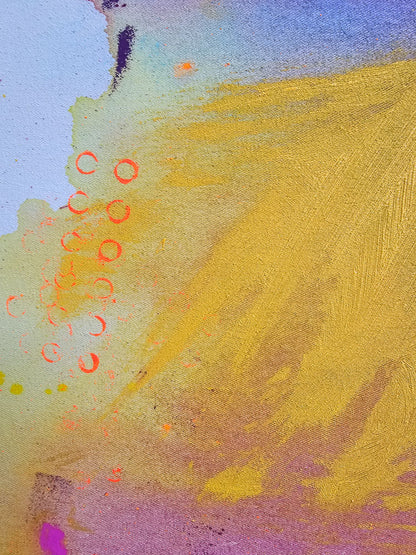 Run 'n bloom no. 1