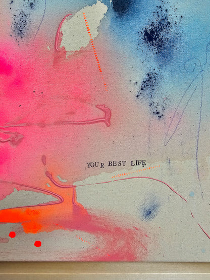 Your best life no.1