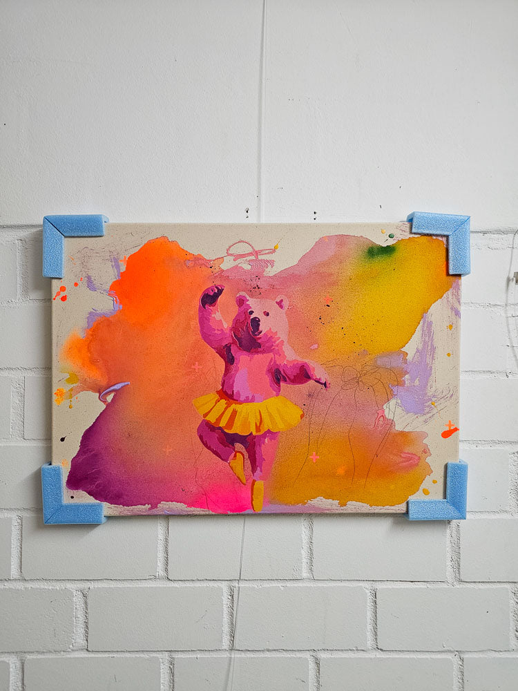 Dancing Bear No. 1