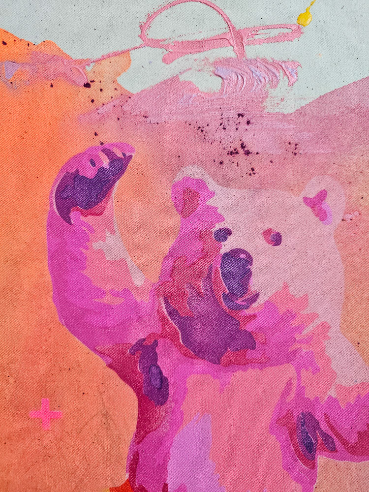 Dancing Bear No. 1