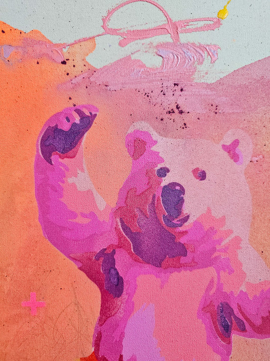 Dancing Bear No. 1