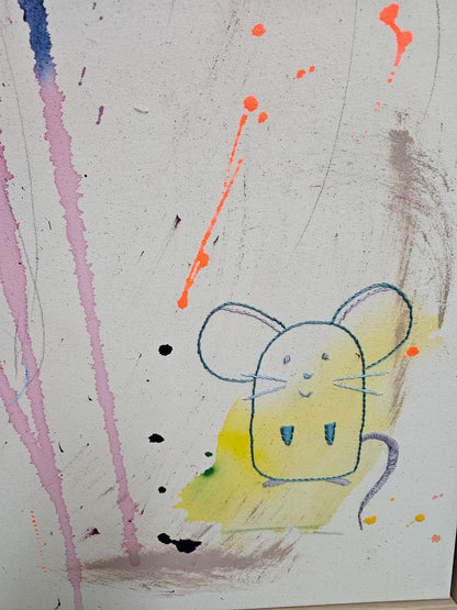 Du darfst ne Maus sein no.1