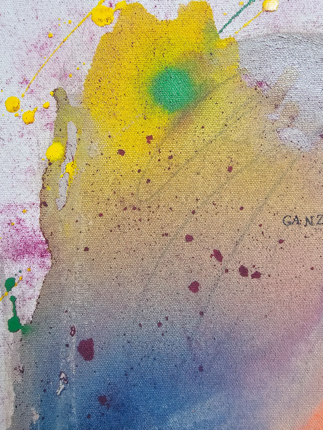 Ganz schön mausig hier no.1