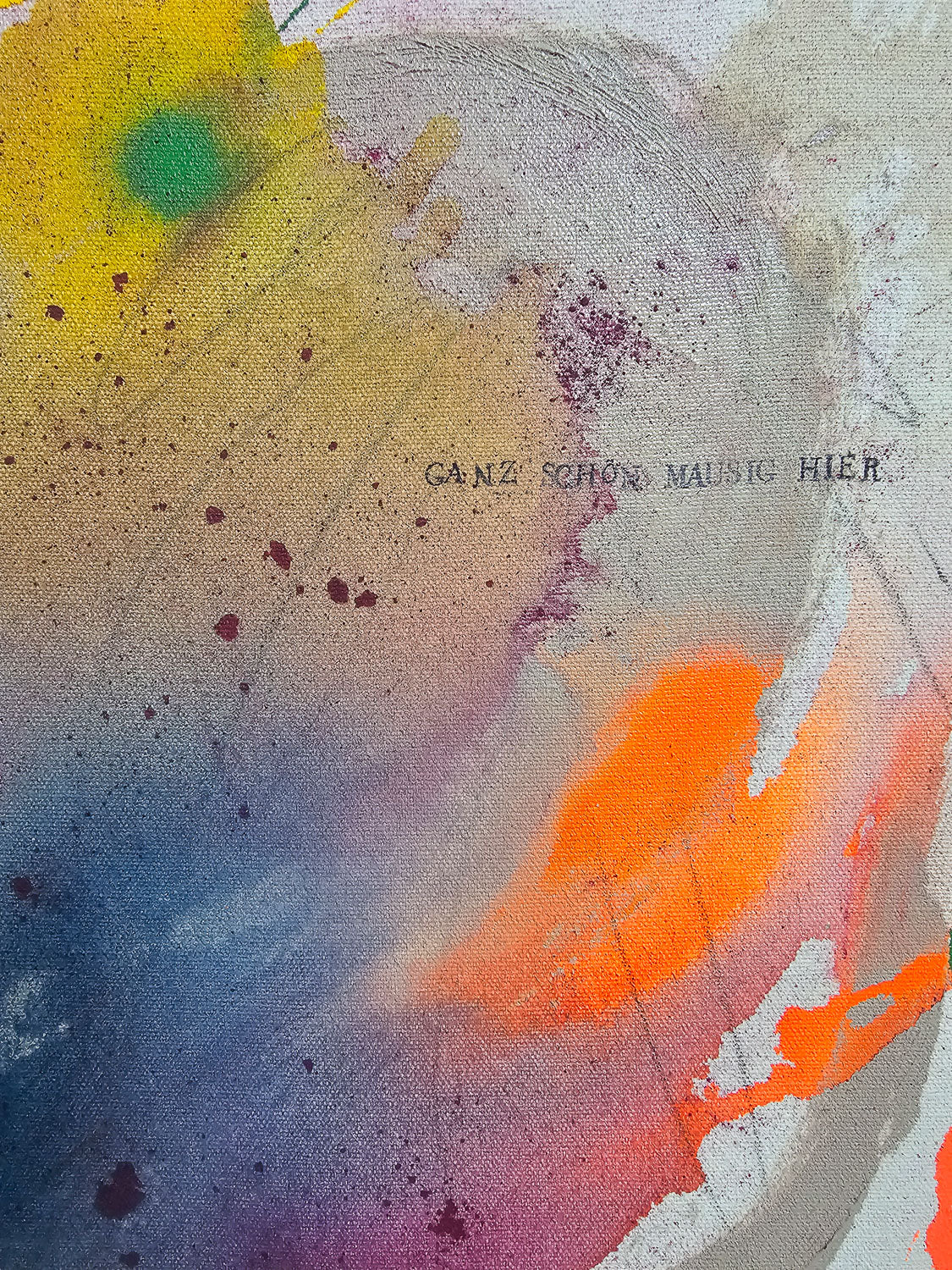 Ganz schön mausig hier no.1