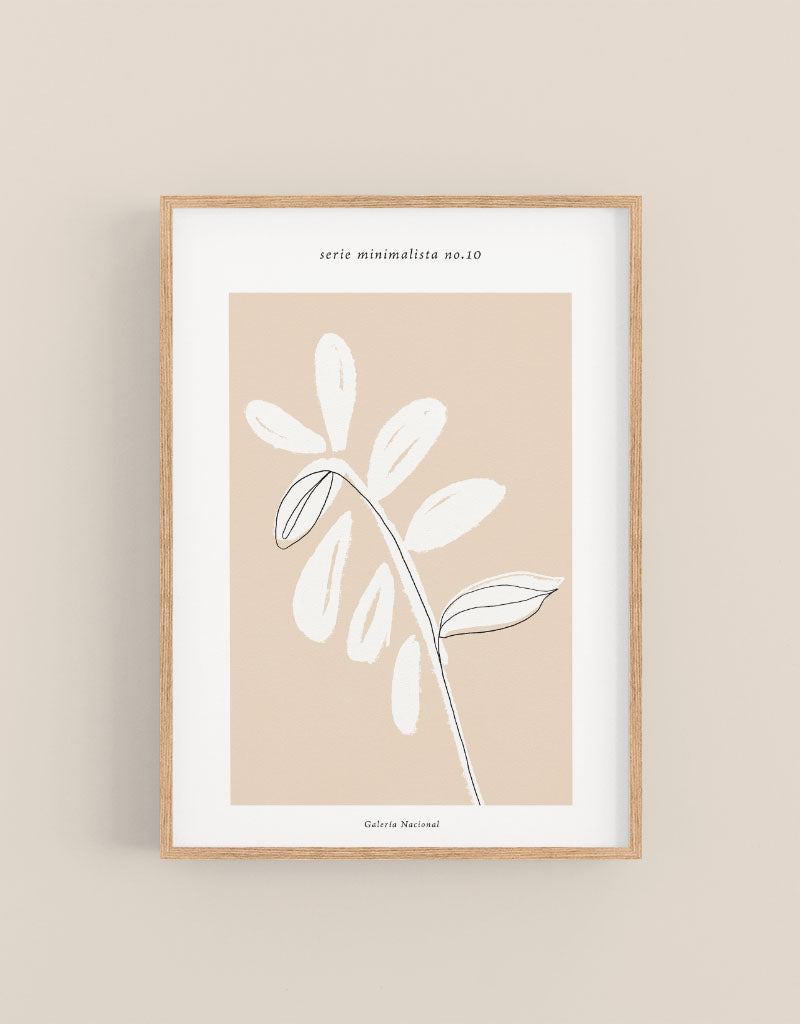 Serie minimalista no.10