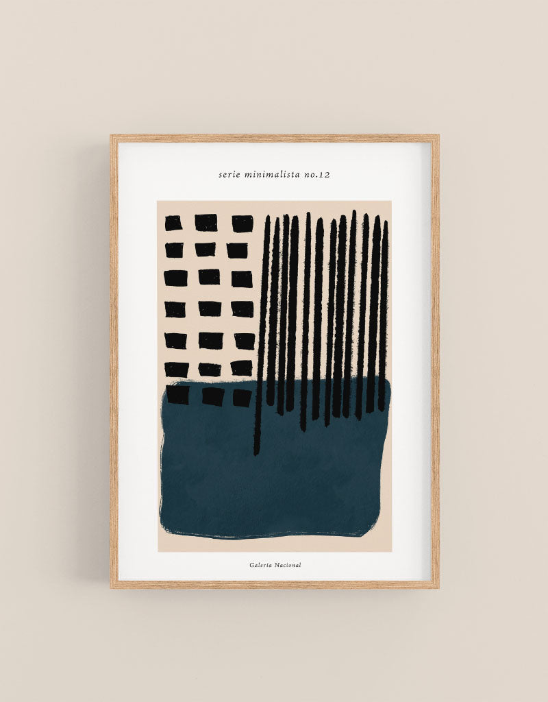 Serie minimalista no.12