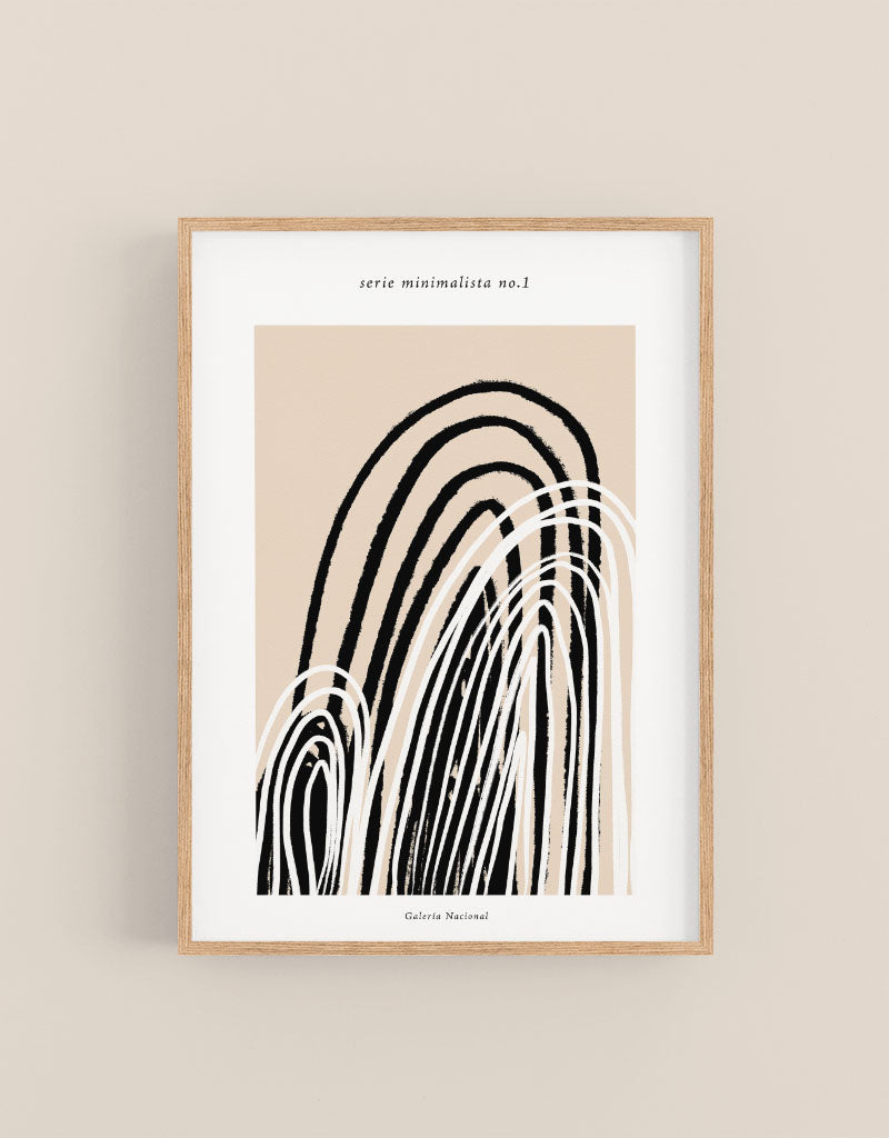 Serie minimalista no.1