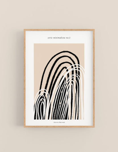 Serie minimalista no.1