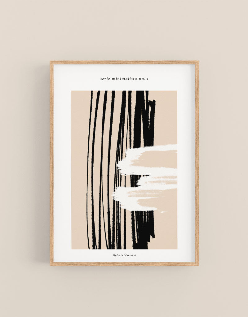 Serie minimalista no.3
