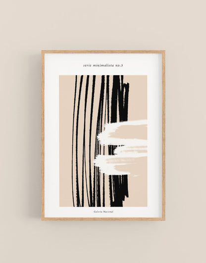 Serie minimalista no.3