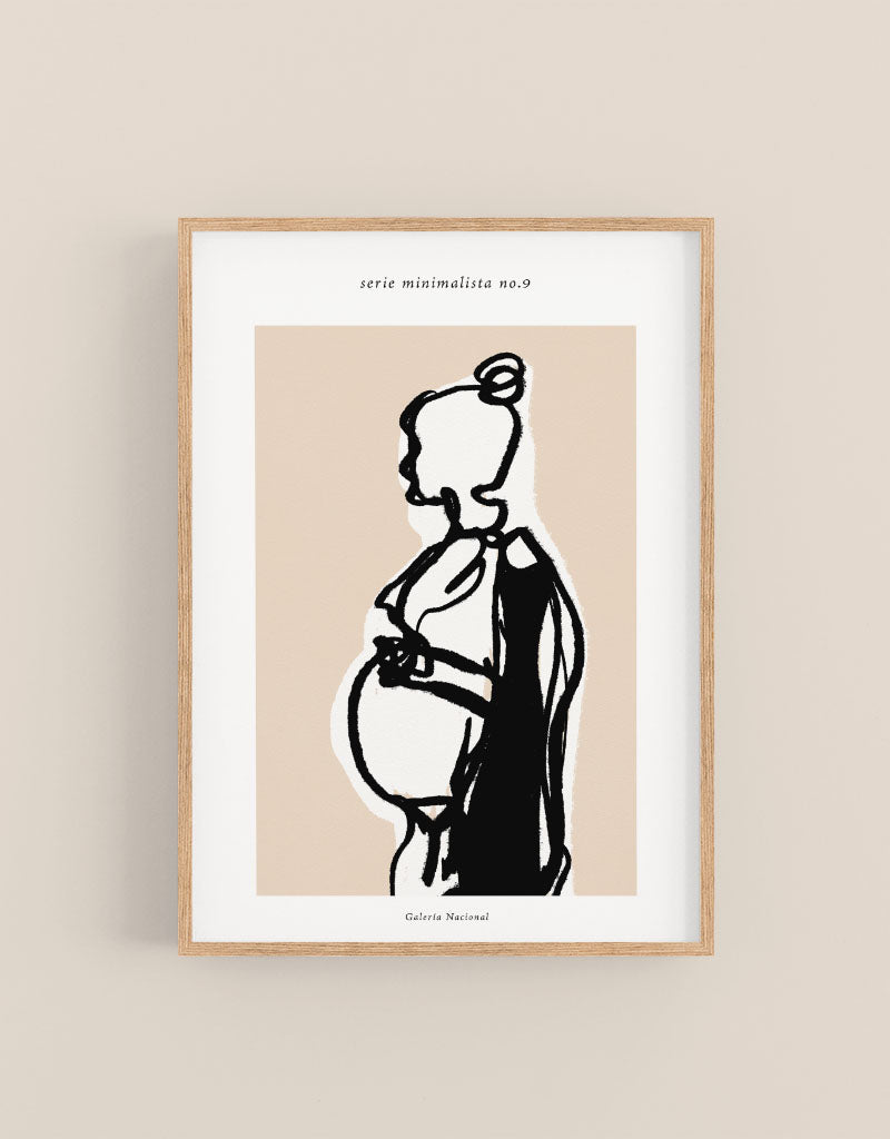 Serie minimalista no.9