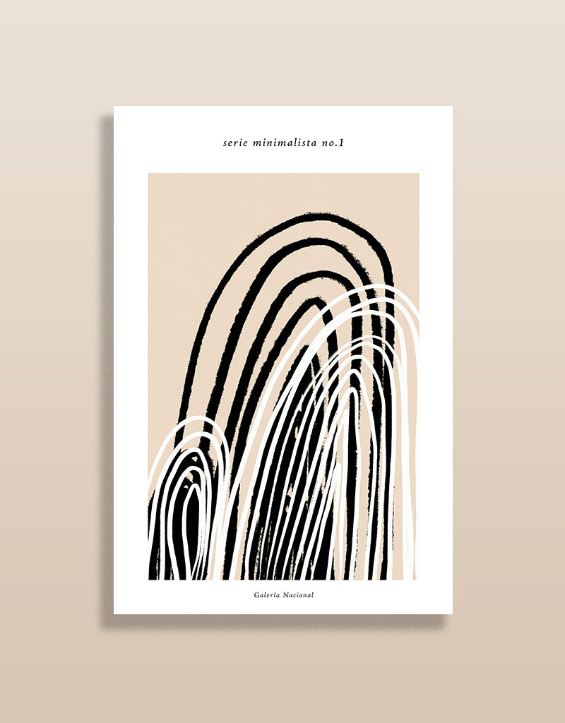 Serie minimalista no.1