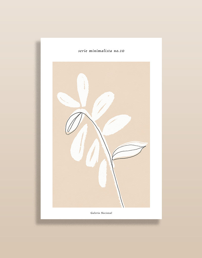 Serie minimalista no.10