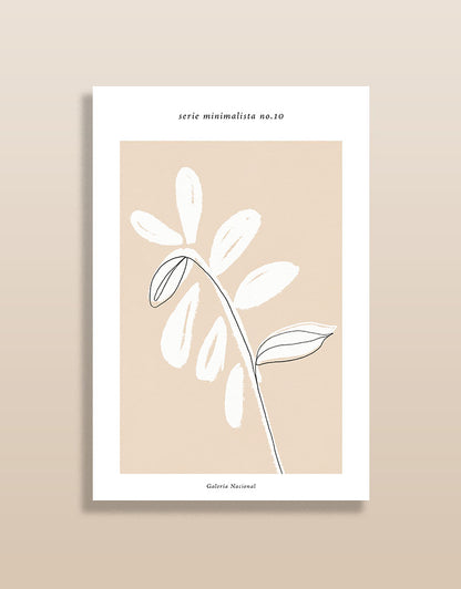 Serie minimalista no.10