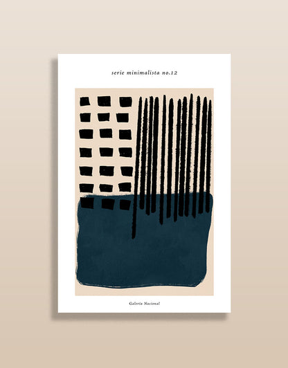 Serie minimalista no.12