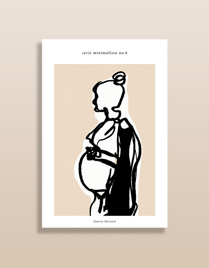 Serie minimalista no.9